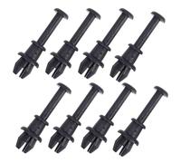 Repisa Trasera De Coche Compatible Con Seat Para Mii 2012 2013 2014 2015 2016 2017 2018 2019 2020 2 Clips De Fijación Para El Maletero Del Coche, 1M6867574A.