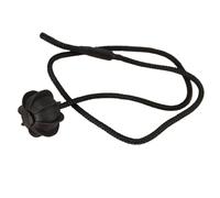 Repisa Trasera De Coche Compatible Con Volvo Para XC40 Para V40 1 Pieza De Cubierta Para Estante De Maletero Trasero, Correa De Soporte, Cuerda, Cable Negro, Piezas De Repuesto