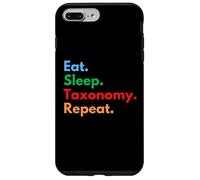 Repita la taxonomía de comer sueño para los amantes de la taxonomía Carcasa para iPhone 7 Plus/8 Plus