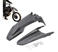 Replace Mudguards - Portable Universal Carbon Fiber Protective Guard