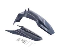 Replace Mudguards - Portable Universal Carbon Fiber Protective Guard