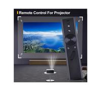 Replace Remote Control for XGIMI H2 Projector, Upgraded Infrared 3.0, Long-Distance Stable Signal