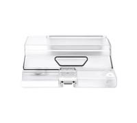 Replace The Water Tank， Compatible con Xiaomi G1 Mjstg1 Tanque de Agua Caja de Polvo Accesorios for aspiradora Robot .Robot Vacuum Cleaner Parts