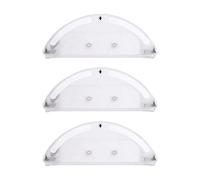 Replace The Water Tank， Contenedor de Tanque de Agua, Compatible con Accesorios de aspiradora Robot Roborock S5, S6, S50, S51, S52, S55, S60, S61, S65 y S6 Robot Vacuum Cleaner Parts(3PCS)
