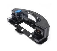 Replace The Water Tank， Piezas compatibles con el Tanque de Agua Ecovacs T9/T8MAX/T8 AIVI, T9 MAX/T9 Power, OZMO T8/T8+/Pro Robot Vacuum Cleaner Parts(Black)