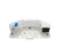 Replace The Water Tank, Tanque de Agua, Compatible con aspiradoras ECOVACS T8/T9/T8MAX/T9Max/T8 AIVI/T9 AIVI/T8 Power/T9 Power Pro 2.0, Piezas de vibración .Robot Vacuum Cleaner Parts(White)