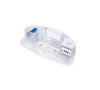 Replace The Water Tank, Tanque de Agua Yeedi Vac 2 Pro, Compatible con el Kit de trapeador vibratorio ECOVACS 950/T8/T9/T9 Power Robot Vacuum Cleaner Parts(Light Grey)