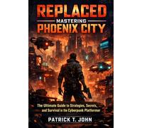 REPLACED Mastering Phoenix City: The Ultimate Guide to Strategies, Secrets, and Survival in the Cyberpunk Platformer