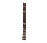 Replacement Acoustic Guitar Fingerboard, Maple Electric Guitar Neck, 25 Fret Fingerboard Suitable for Performance Grade Bolt on Design