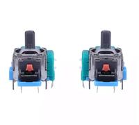 Replacement Analogue Joystick Thumbstick Twin Pack For Xbox One / PS4 / PS5 Controller