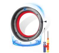 Replacement Anillo de sellado de repuesto para depósito de polvo compatible con aspiradoras Dyson V11 V15 GEN5