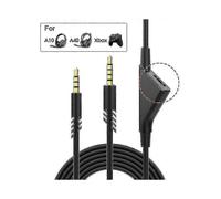 Replacement Audio Cable Cord for Astro A10 A40 A30 G233 Gaming Headset