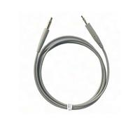 Replacement Audio Cable for Bose QC35 QC25 QC35 II QC45 Headphones 3.5mm to 2.5mm Gray Soundtrue Portable Recording Cable
