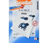 Replacement Bag For Vacuum Cleaner Scanpart M 157 Mie 15 Miele NUEVO