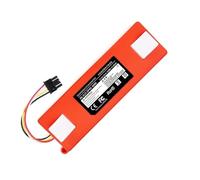 Replacement Battery BRR-2P4S-5200D,Compatible For,Compatible For xiaomi,1S 1ST,Compatible For ，Compatible For Roborock，,SDJQR01RR Sweeping Mopping Robot Vacuum Cleaner 5200mAh