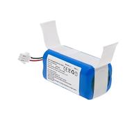 Replacement Battery,Compatible For ，Compatible For Lefant，,M210 M210B M210P M213 M213S Robot Vacuum Cleaner 1800mAh 2000mAh 12.8V(1800mAh)