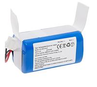 Replacement Battery,Compatible For ，Compatible For Lefant，,M210 M210B M210P M213 M213S Robot Vacuum Cleaner 12.8V(1800mAH)