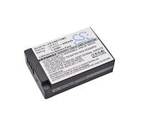 Replacement Battery for Canon - Camera Battery - EOS 200D, EOS 750D, EOS 760D, EOS 770D, EOS 800D, EOS Kiss X8i, EOS M3, EOS M5, EOS M6, EOS Rebel T6i, EOS Rebel T6s