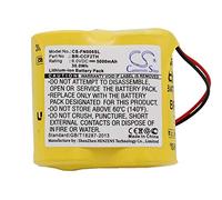 Replacement battery for CUTLER HAMMER - PLC Battery - A06 Control, A06 series PLC controllers, A06B0073K001, A06B-0073-K001, A98L00010902, A98L-0001-0902, Fanuc A06 series programmable logic controllers