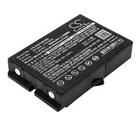 Replacement Battery for IKUSI - Crane Remote Control Battery - 2303692, ATEX transmitters, RAD-TF transmitters, RAD-TS, T70 1 ATEX, T70 2 ATEX handhelds, T70-1, T70-2, T71, T72 ATEX transmitters
