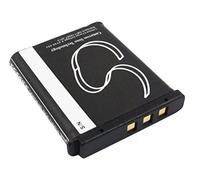 Replacement Battery for Jupio CFU0011 3.7V/800mA