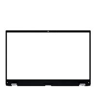 Replacement Bisel Frontal de la Cubierta Trasera del LCD del Ordenador portátil para For ASUS For VivoBook 15 F515JA Negro