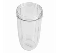 Replacement Blender Cups, Transparent Safe Blender Cups Jar Juicer Cup Parts Blender Accessories for Blender Mixer Juicer Extractor 900w (24 OZ)