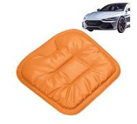 Replacement Car Seat Cushion - 18x18x1.6inch Seat Cushion for Car | Seats Cushions with Non Slip Bottom | Soft Pad Cover for Sitting Driver Automotive Truck Travel Home Office Wheelchair