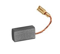 Replacement Carbon Brushes 5x8x16mm | High Conductivity Motor Brush Set for Electric Tools | 20Pcs Drill Carbon Brushes Compatible with Electric Motors/Generators | Model 100