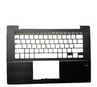 Replacement Carcasa Superior para computadora portátil C Shell para For ASUS For Pro B550M-C/CSM Negro Diseño de tecla de Entrada pequeña