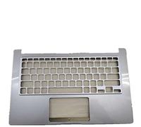 Replacement Carcasa Superior para computadora portátil C Shell para For ASUS For TUF FX503VD FX503VM Plata Diseño de tecla de Entrada pequeña