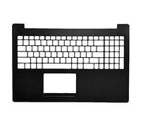Replacement Carcasa Superior para computadora portátil C Shell para For ASUS X5L X5LDA X5LJT X5LJU X5LJV Negro Diseño de tecla de Entrada pequeña