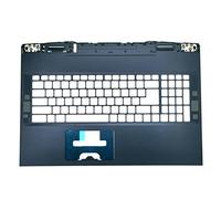 Replacement Carcasa Superior para computadora portátil C Shell para For MSI For GE76 Raider 10SFS SGS (MS-17K1 17K2 17K3 17K4) UG UH (MS-17K314) Deluxe Edition 12UHS-663 Dragon Tiamat 10UG Negro