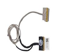 Replacement Computadora Portátil Cable de Pantalla Mostrar Cable para For ASUS R511 R511LA R511LB R511LD R511LJ R511LN R511UB R511UJ R511UQ Negro 1422-01UN0AS 40PIN