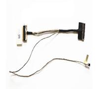 Replacement Computadora Portátil Cable de Pantalla Mostrar Cable para For ASUS W5000 W5A W5Ae W5F W5Fe W5Fm Negro
