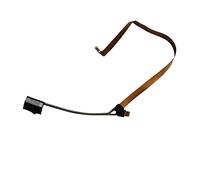 Replacement Computadora Portátil Cable de Pantalla Mostrar Cable para For MSI Summit E14 Flip EVO A13MT Summit E14 EVO A12M A12MT (MS-14F1) Negro