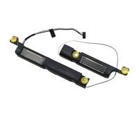 Replacement Computadora portátil Interno Altavoces para For ASUS Q5365FD Q536FDX Negro