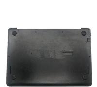 Replacement Cubierta Inferior de la Caja del Ordenador portátil D Shell para For ASUS A3000 A3Ac A3E A3F A3Fc A3Fp A3G A3H A3Hf A3L A3N A3V A3Vc A3Vp Negro
