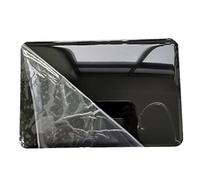Replacement Cubierta Superior del portátil LCD para For HP Compaq Mini 110c-1000 110c-1005SG Compaq Mini 110c-1010EG Compaq Mini 110c-1010SG Compaq Mini 110c-1020EG Compaq Mini 110c-1030SG Negro