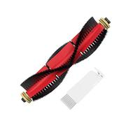 Replacement Detachable Main Brushes for Roborock - S6 MaxV, S6, S6 Pure, E4, S4, S5, S5 MAX, S5,S50, S51, E25, E35, E2, C10 Easy Clean Brush