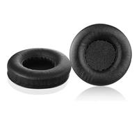 Replacement Ear Cushion Pad Cover for Razer Kraken V1 Headphone - Round Black