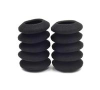 Replacement ear cushions for Logitech H330 H340 - 5 pack foam pads for USB headphone
