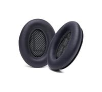 Replacement Ear Pads for Headphones - AQSACOKIYA - Bose QuietComfort 35 (QC35) QuietComfort 35 II (QC35 II) - Black