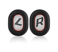 Replacement Ear Pads for Plantronics BackBeat Pro 2 Wireless Noise Canceling Headphones with Protein Leather Ear Pads (Black)