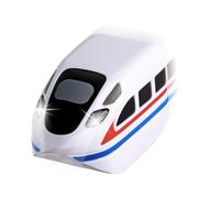 Replacement Electric Train Cars, USB Rechargeable Add-On for Electric Train Set Tracks, Cannot Operate Alone, Tracks & Cable Not Included, DO Not FIT with Magnetic Track (Tren-1pcs)
