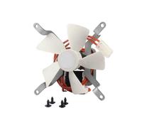 Replacement fan for Traeger electric grill induction cooling part K
