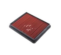 Replacement Filter - High Flow, Washable & Reusable Engine Cold Intake Filter for Enhanced Performance