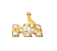 Replacement Flex Cable for COOLPIX S620 Keyboard Key Button Ribbon Board Digital Camera Repair Part