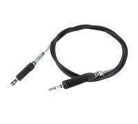 Replacement for MULE 3010 4010, Gear Shift Cable 54010-1124, 101in Low Shift Control Cable with Solid Steel, Nylon - Lined Housing, Direct Fit OE Standard Accessory