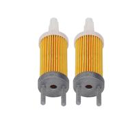Replacement Fuel Filters for 178F Power Machi Diesel Generator - 2 Pack Air Cooled 150mm Height Edition 0618